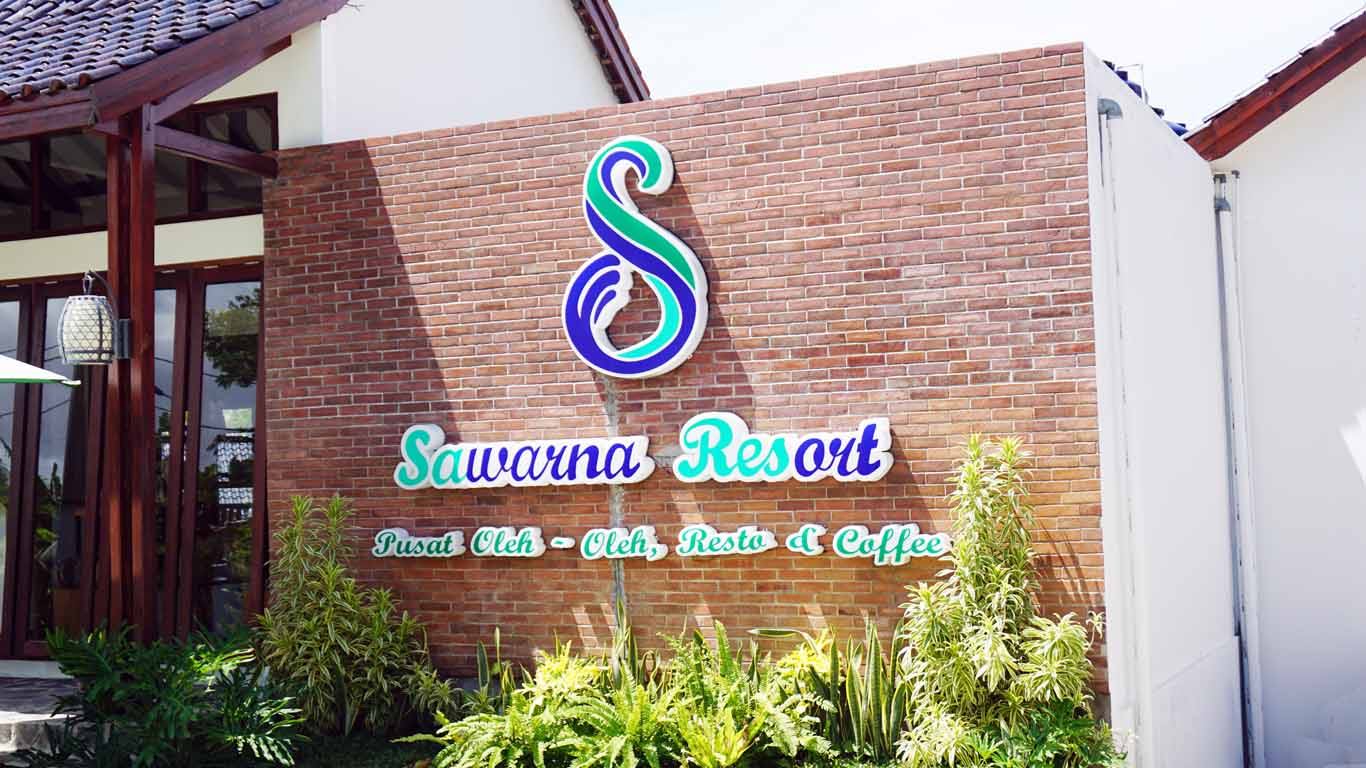Tentang Sawarna Resort